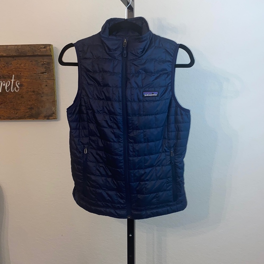 Patagonia women’s running vest